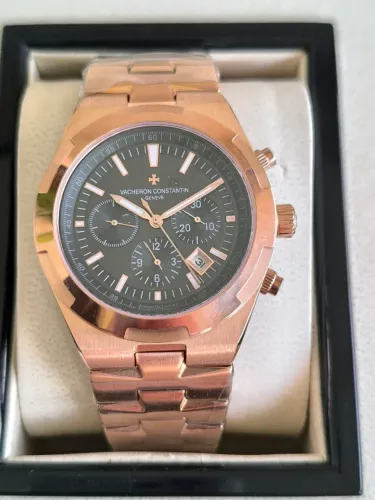 Relógio Constantin Vacheron Gold 18k