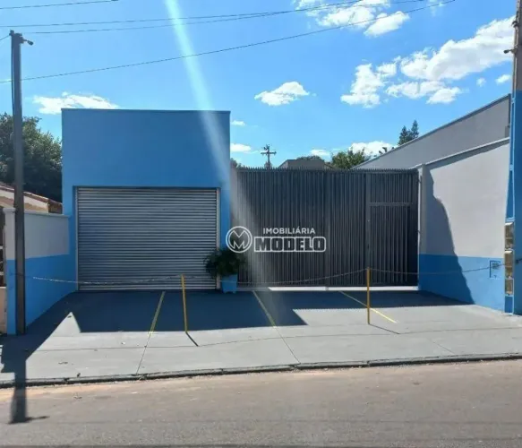 Salão à venda, 33 m² por R$ 450.000,00 - Jd São Pedro - São Pedro/SP