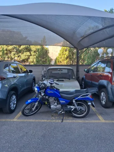 Moto Chopper road 150c 