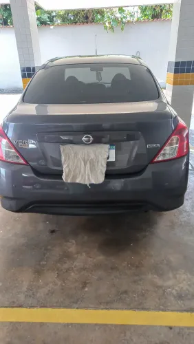 Nissan Versa Special ED. 1.6 16V Flexstart AUT 2020