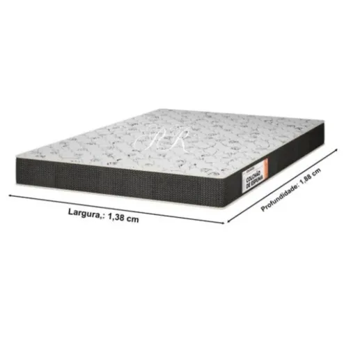 COLCHÃO CASAL CONFORTEX - D20