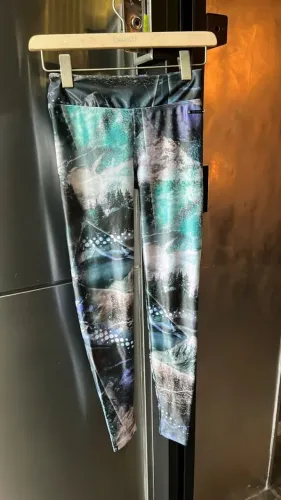 Calça legging track & field - Tam M