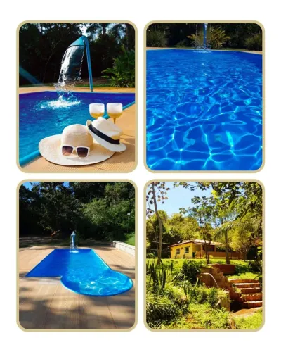 Sítio em Igarapé  alugo temporada 