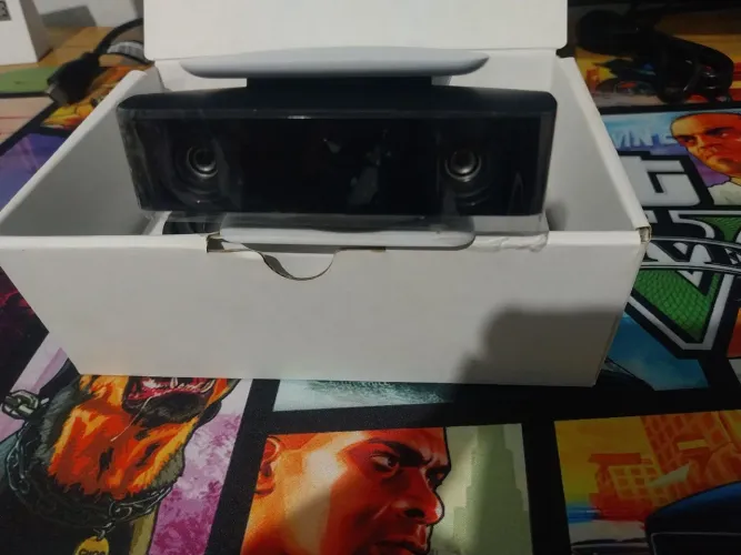 Câmera HD Playstation 5