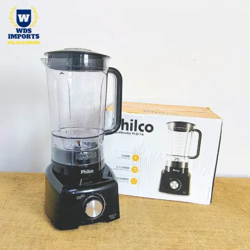 Liquidificador Philco 1050W 4 Velocidades