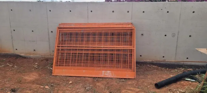 TELA PROTECAO DE PERIFERIA OBRA