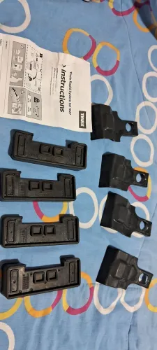 Barras Thule Wingbar e outros 