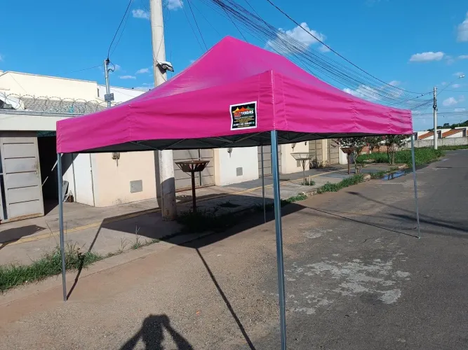 Tenda 3x4,5 - TD1000 - R$ 1.350,00 