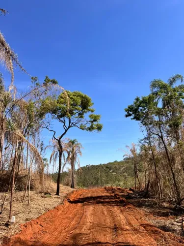 Viver no Melhor Clima do Brasil: Lotes em Atibaia com Vistas Deslumbrantes e Perto da Natu