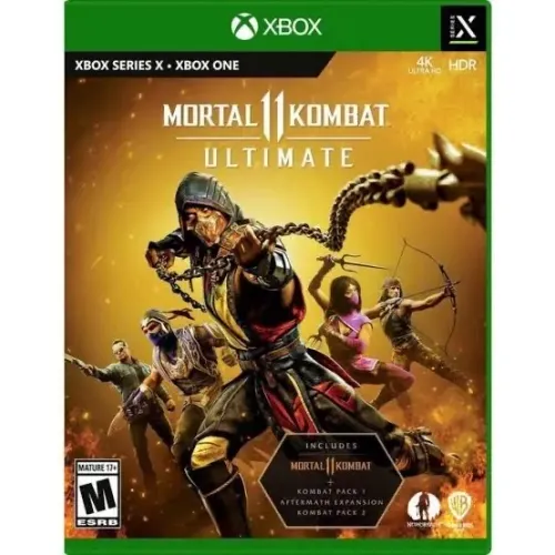 Jogos Xbox One/Series Mídia Digital