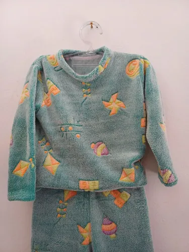 Conjunto de Pijama Infantil Fofinho e Divertido