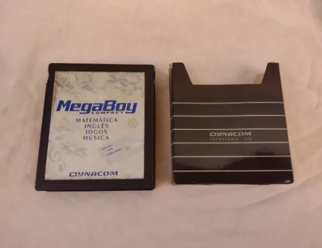 Cartucho Original Dynacom Megaboy Para Atari 2600