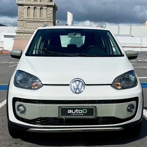 Volkswagen Up! Cross 1.0 TSI Total Flex 12V 5P 2016