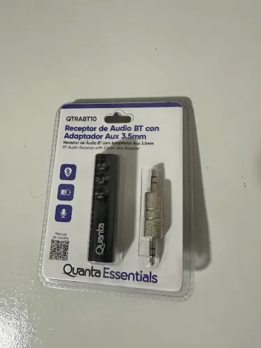 receptor bluetooth QTRABT10 QUANTA