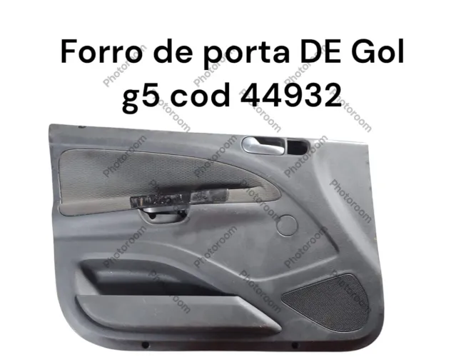 Forro de porta Gol G5 - 44932