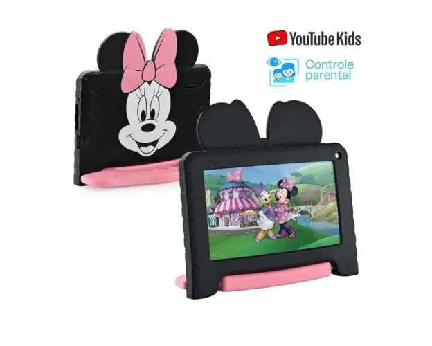 Vendo 2 tablets da Minnie e mickey. Aceito troca por hoverboard.