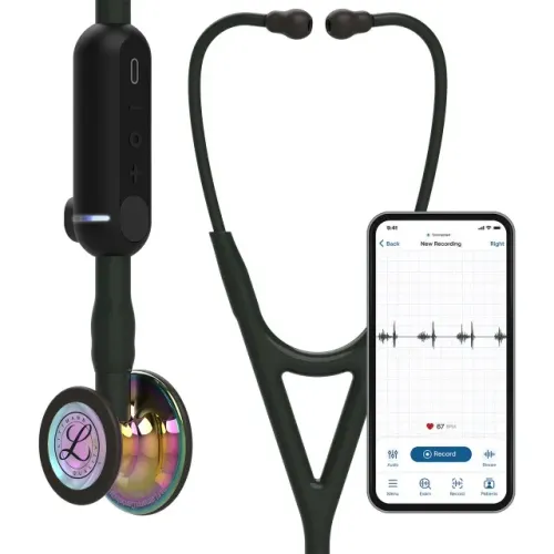 Estestoscópio 3M Littmann Core Stethoscope Ref 8570