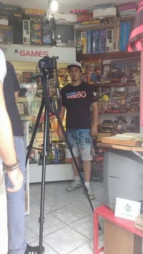 Taca fogo ? no precinho !