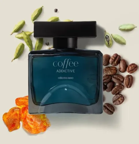 Coffee addictive oriental