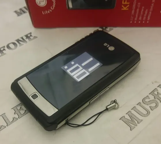 LG kg300 LUXURY original celular antigo RELIQUIA