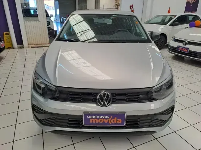 SUCATA VW POLO 2024