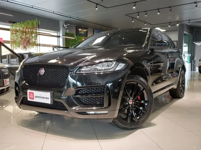 Jaguar F-Pace 2.0 R-sport 250cv Aut. 2018