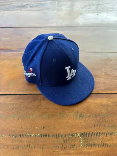 Boné Los Angeles Dodgers New Era (Aba Reta)