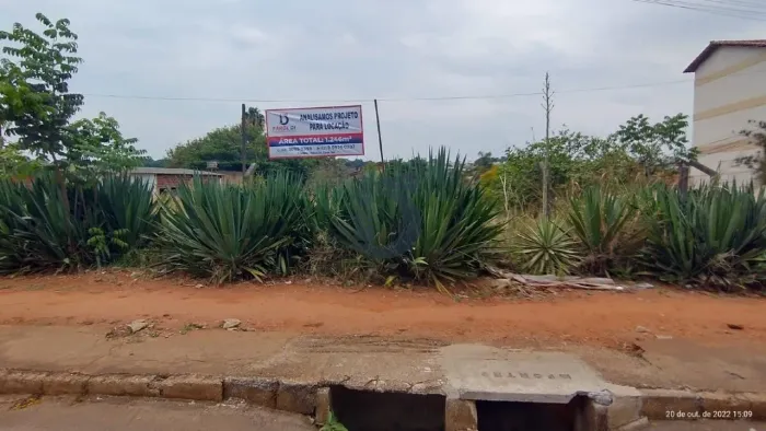 Lote à venda, Jundiaí - Anápolis/GO