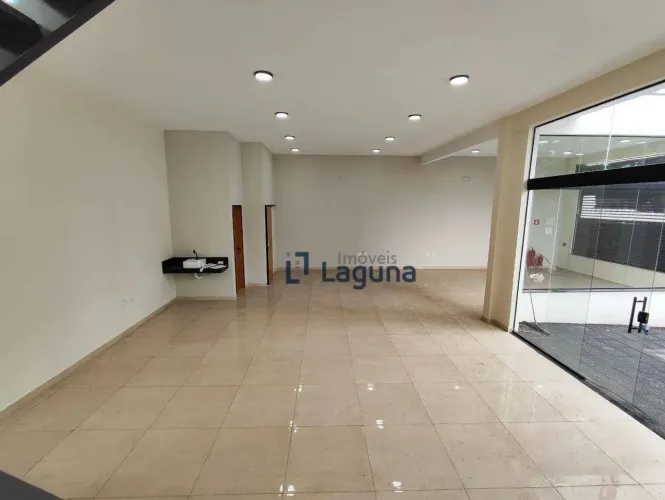 Salão para alugar - Casa Branca - Santo André/SP
