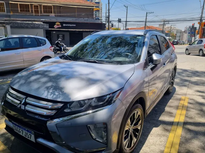 Mitsubishi Eclipse Cross HPE 1.5 16V 165cv AUT 2021