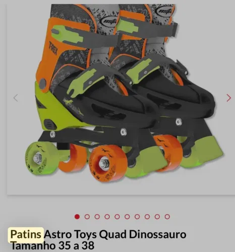 Patins e acessórios 