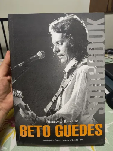 Songbook Beto Guedes
