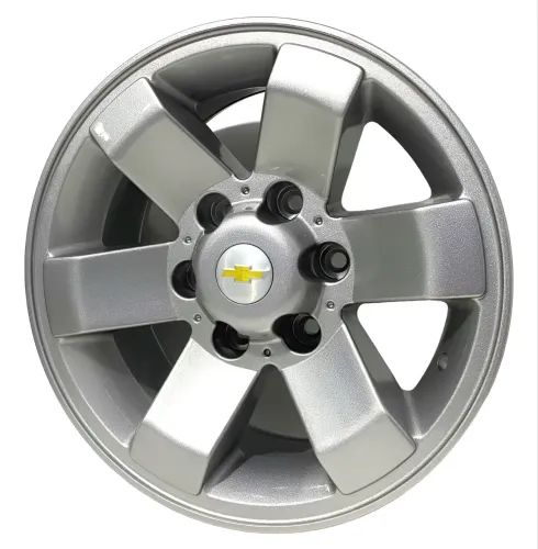 Roda gm silverado aro 18 nova 
