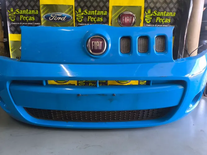 Para-choque Dianteiro Fiat Fiorino 