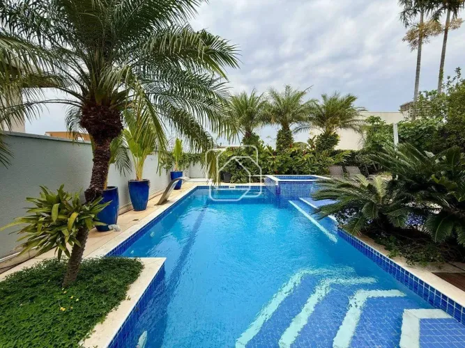 Casa de Condomínio em Indaiatuba à venda Ville Coudert - SP | 4 quartos Área total 450,00