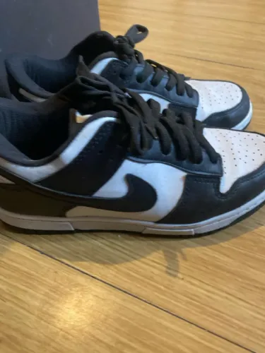 Tenis nike dunk low panda