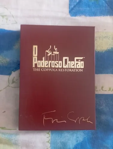 O Poderoso Chefão - Edição Limitada - Coppola Restoration