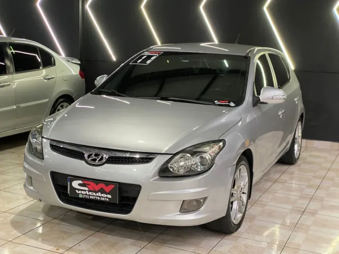 Hyundai I30 2.0 16V 145cv 5P Aut. 2011