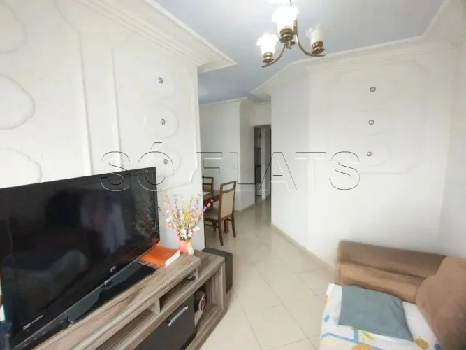 Residencial Pedra Preciosa II, apartamento disponivel para venda com 60m², 2 dormitório e 