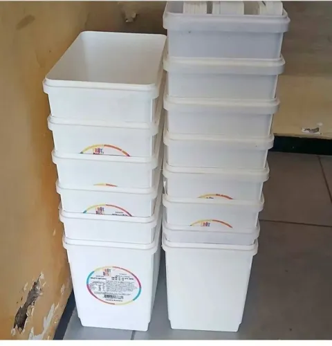 Vasilhas de sorvete 7 litros