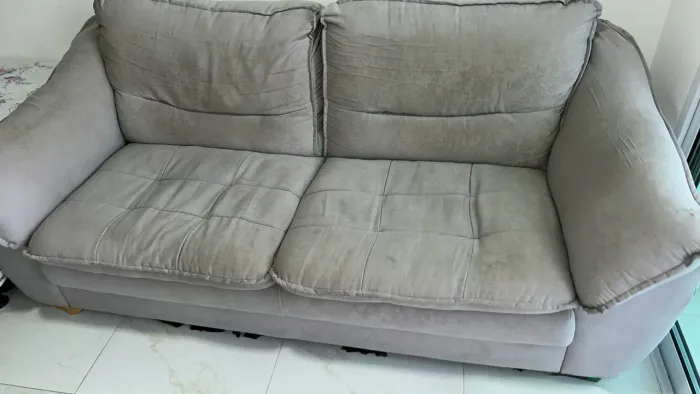 Sofá 3 Lugares Super Confortável