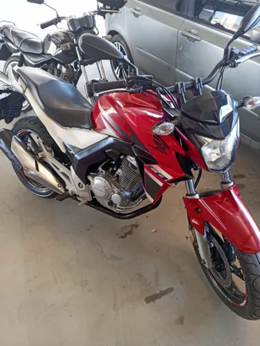 Honda CB 250F Twister 2017/2017