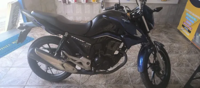 Honda CG 160 TITAN 2024