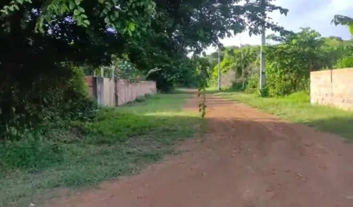 //Lote com 1020 M2 próximo à Paricatuba 