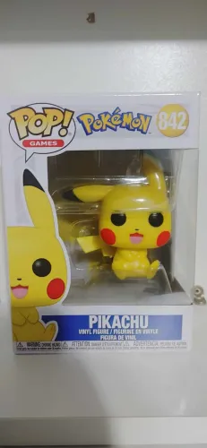 Funko Pop Pikachu 842