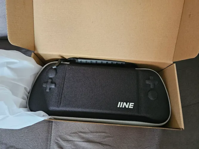 Case de proteção para console portátil IINE