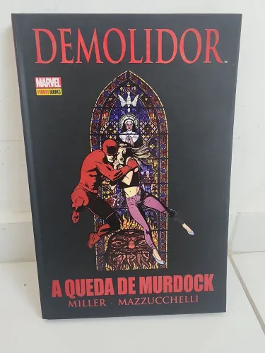 HQ Demolidor: A Queda de Murdock