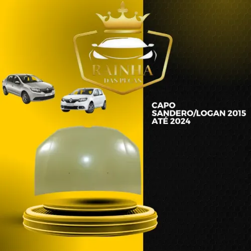 Capo Sandero/Logan 2015 até 2024