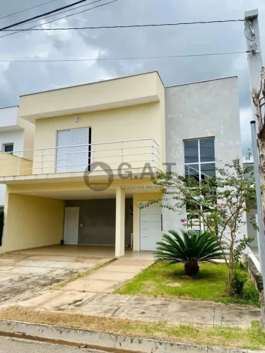 Imóvel em condomínio na Vila do Bosque em Sorocaba - SP: 3 quartos, 2 suítes, 2 salas, 2 b