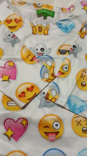 Vestido Emoji 